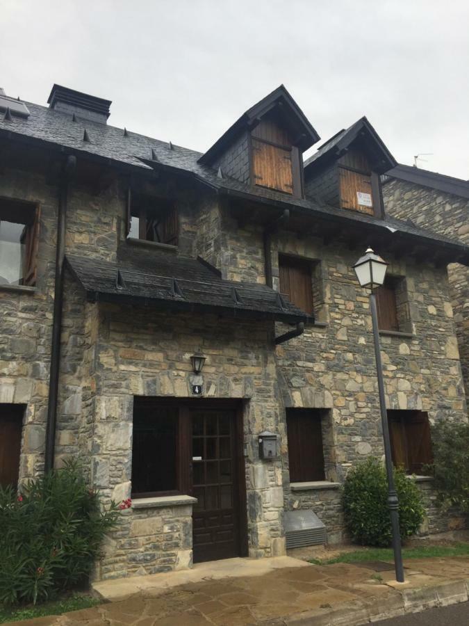 Appartement Precioso Atico Duplex à Escarrilla Extérieur photo
