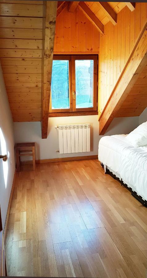 Appartement Precioso Atico Duplex à Escarrilla Extérieur photo