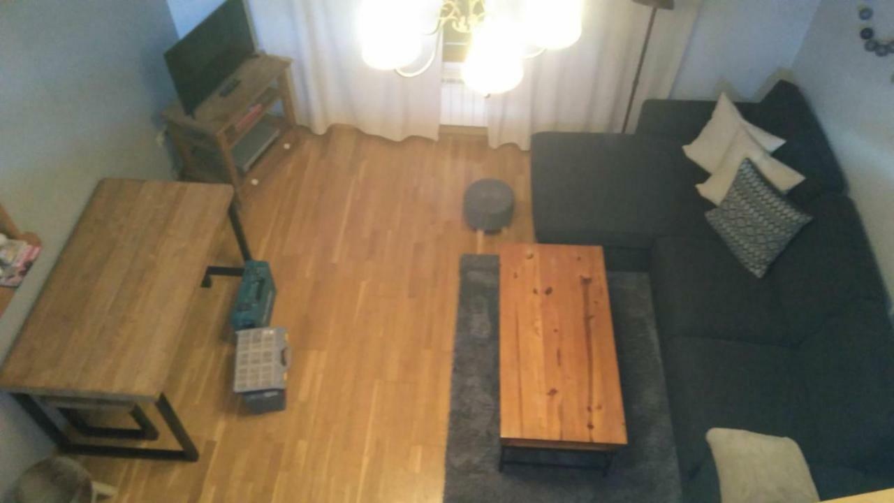 Appartement Precioso Atico Duplex à Escarrilla Extérieur photo